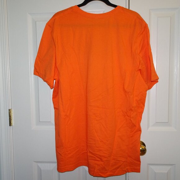 Baltimore Orioles Bird Baseball TShirt - Picture 2 of 3